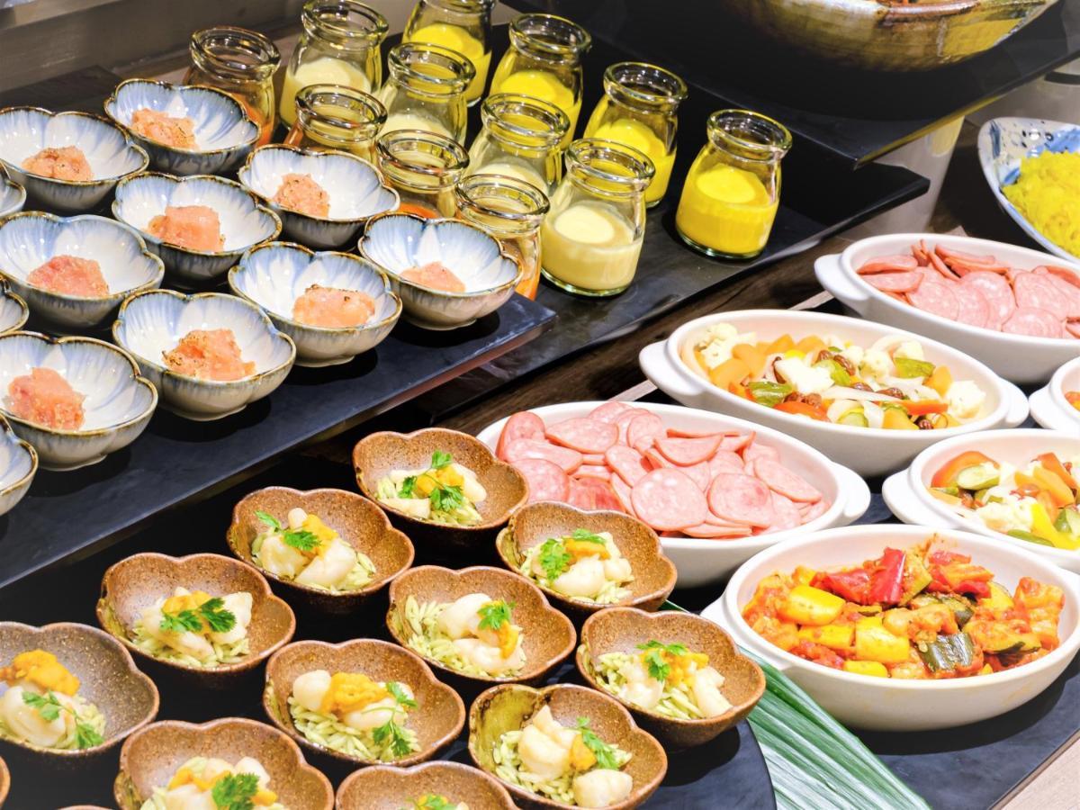 Quintessa Hotel Fukuoka Tenjin Minami Eksteriør bilde