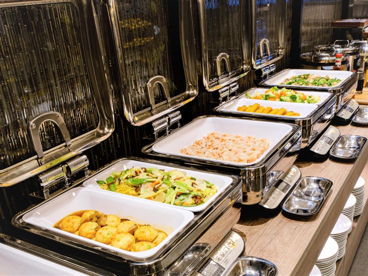 Quintessa Hotel Fukuoka Tenjin Minami Eksteriør bilde