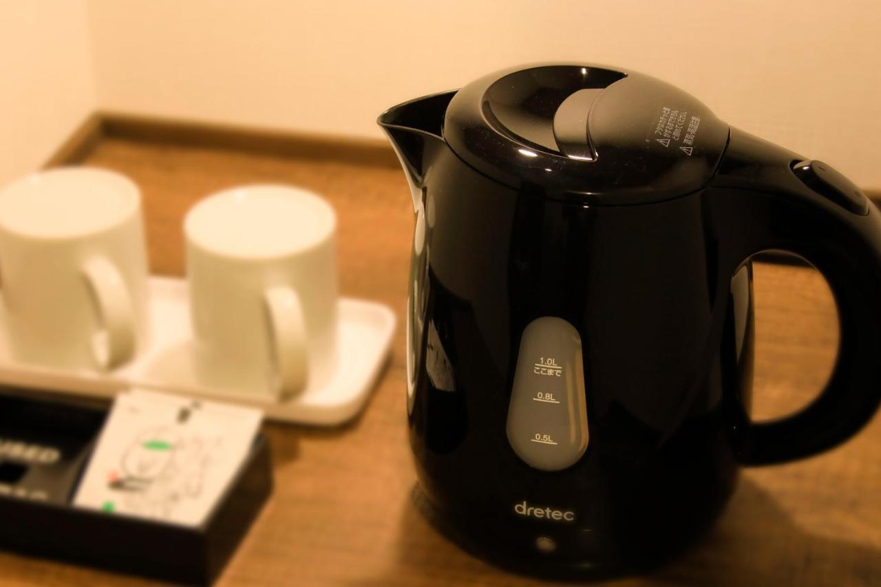 Quintessa Hotel Fukuoka Tenjin Minami Eksteriør bilde
