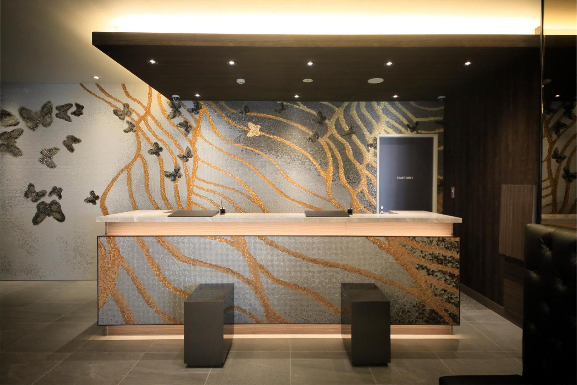 Quintessa Hotel Fukuoka Tenjin Minami Eksteriør bilde