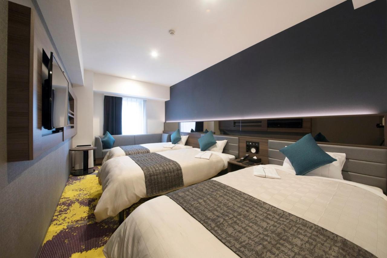 Quintessa Hotel Fukuoka Tenjin Minami Eksteriør bilde