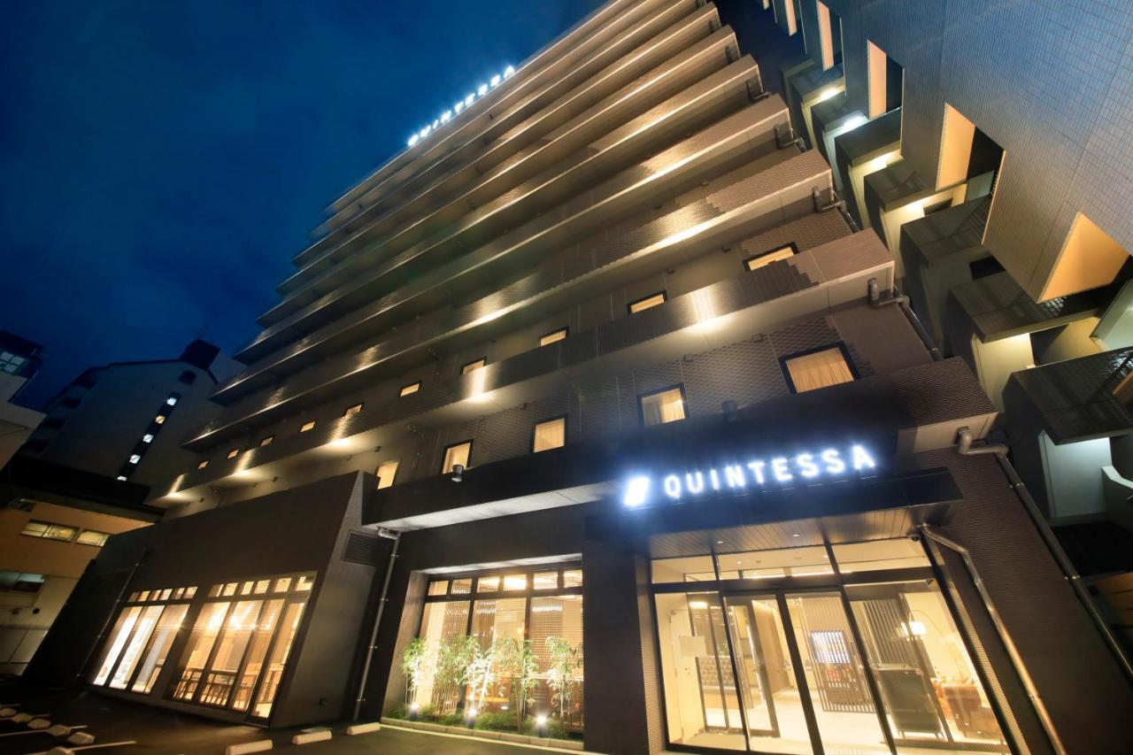 Quintessa Hotel Fukuoka Tenjin Minami Eksteriør bilde