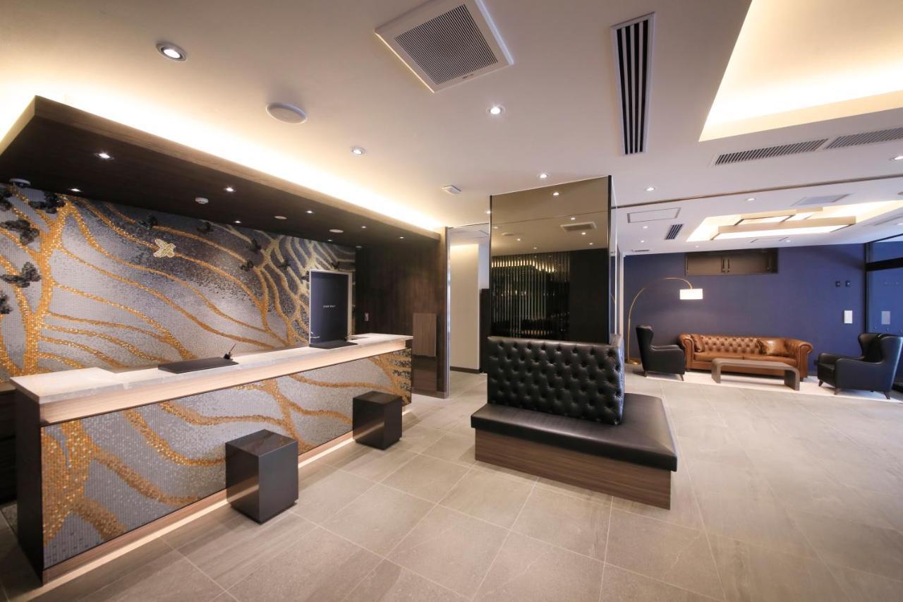Quintessa Hotel Fukuoka Tenjin Minami Eksteriør bilde