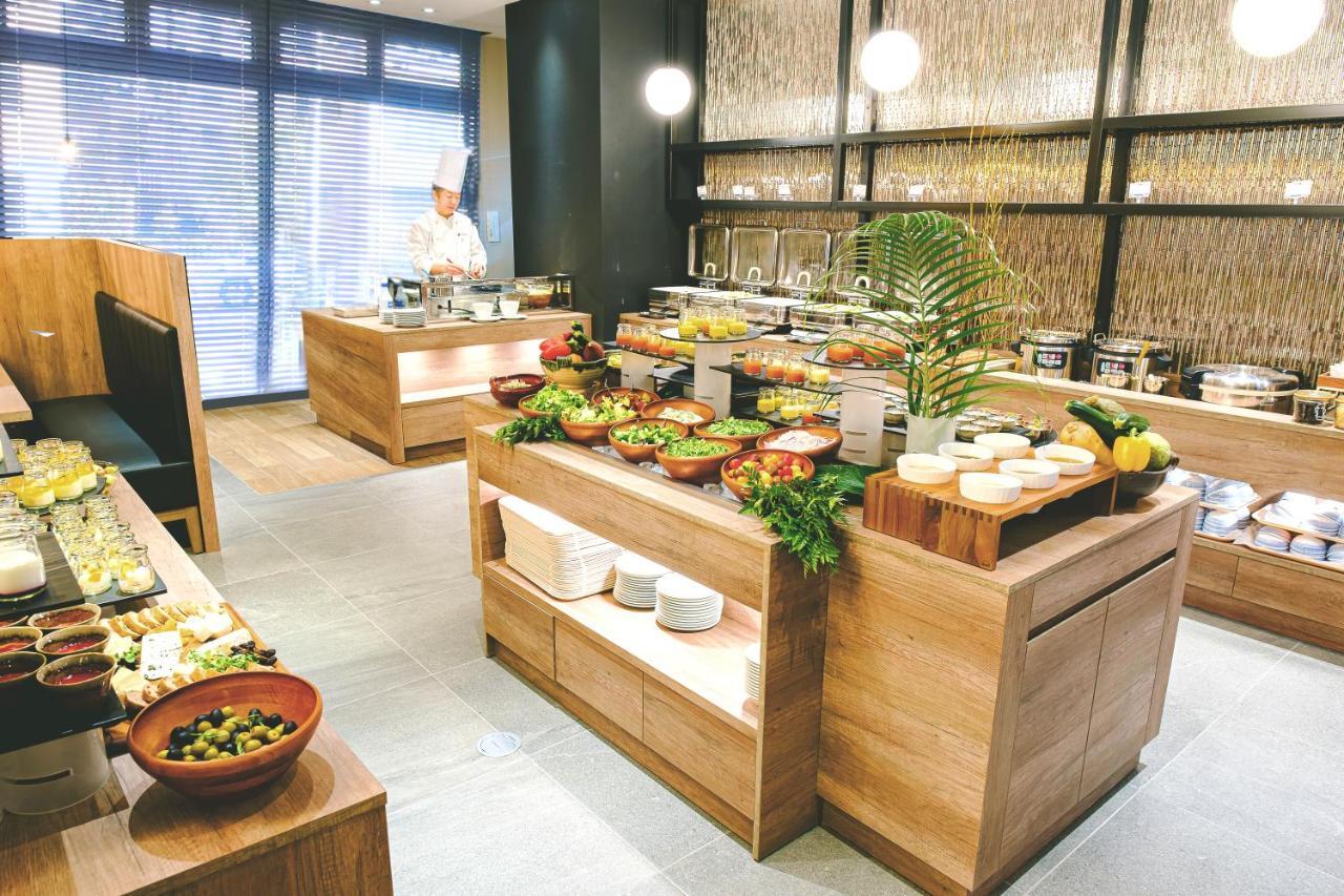 Quintessa Hotel Fukuoka Tenjin Minami Eksteriør bilde