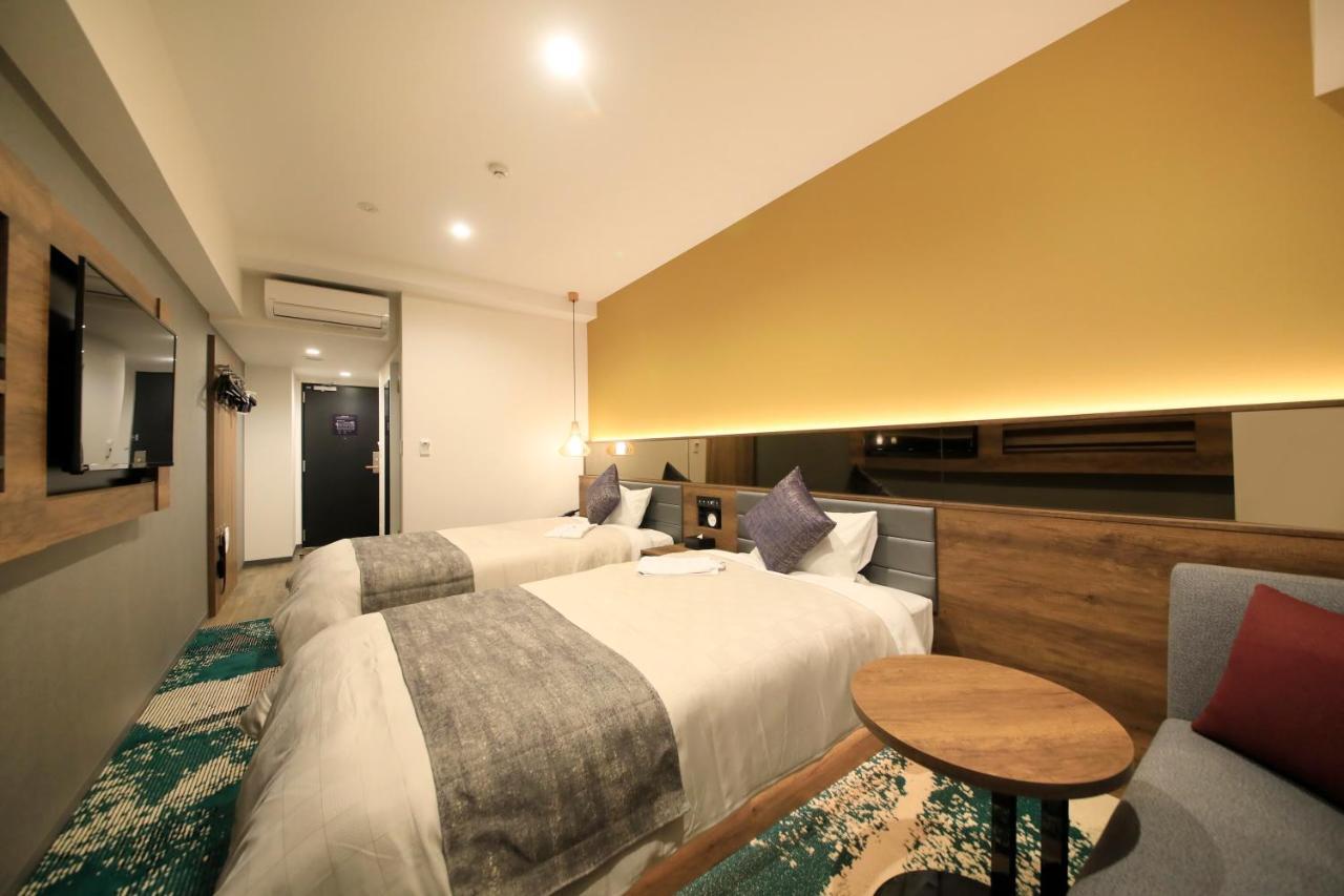 Quintessa Hotel Fukuoka Tenjin Minami Eksteriør bilde