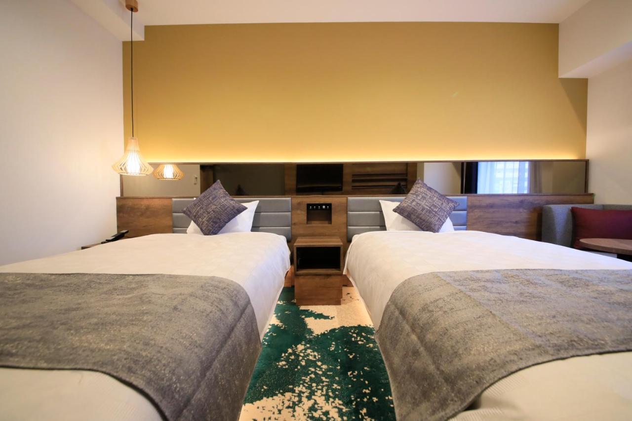 Quintessa Hotel Fukuoka Tenjin Minami Eksteriør bilde