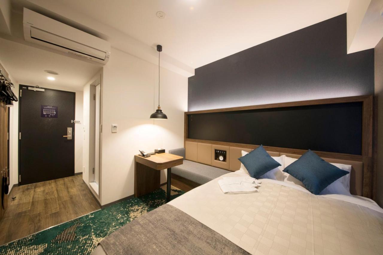 Quintessa Hotel Fukuoka Tenjin Minami Eksteriør bilde