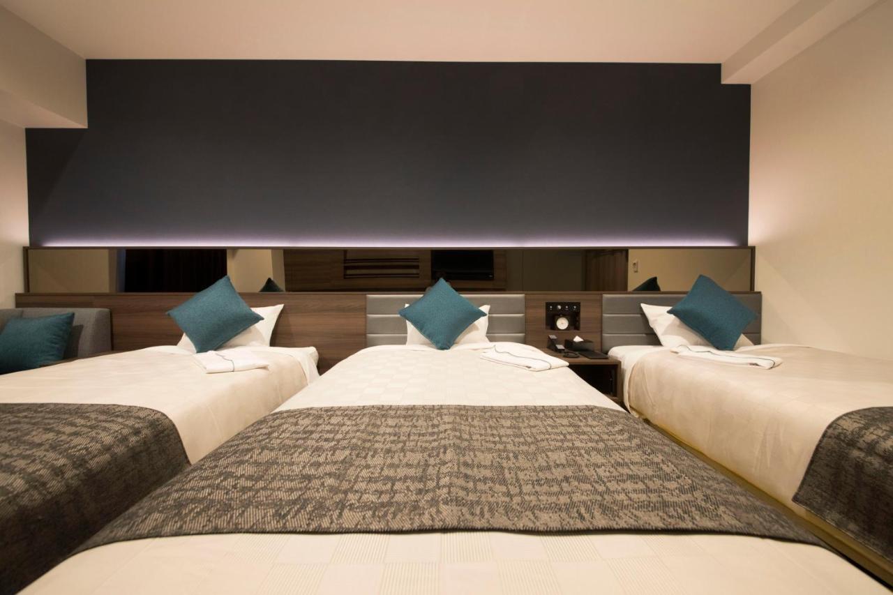 Quintessa Hotel Fukuoka Tenjin Minami Eksteriør bilde