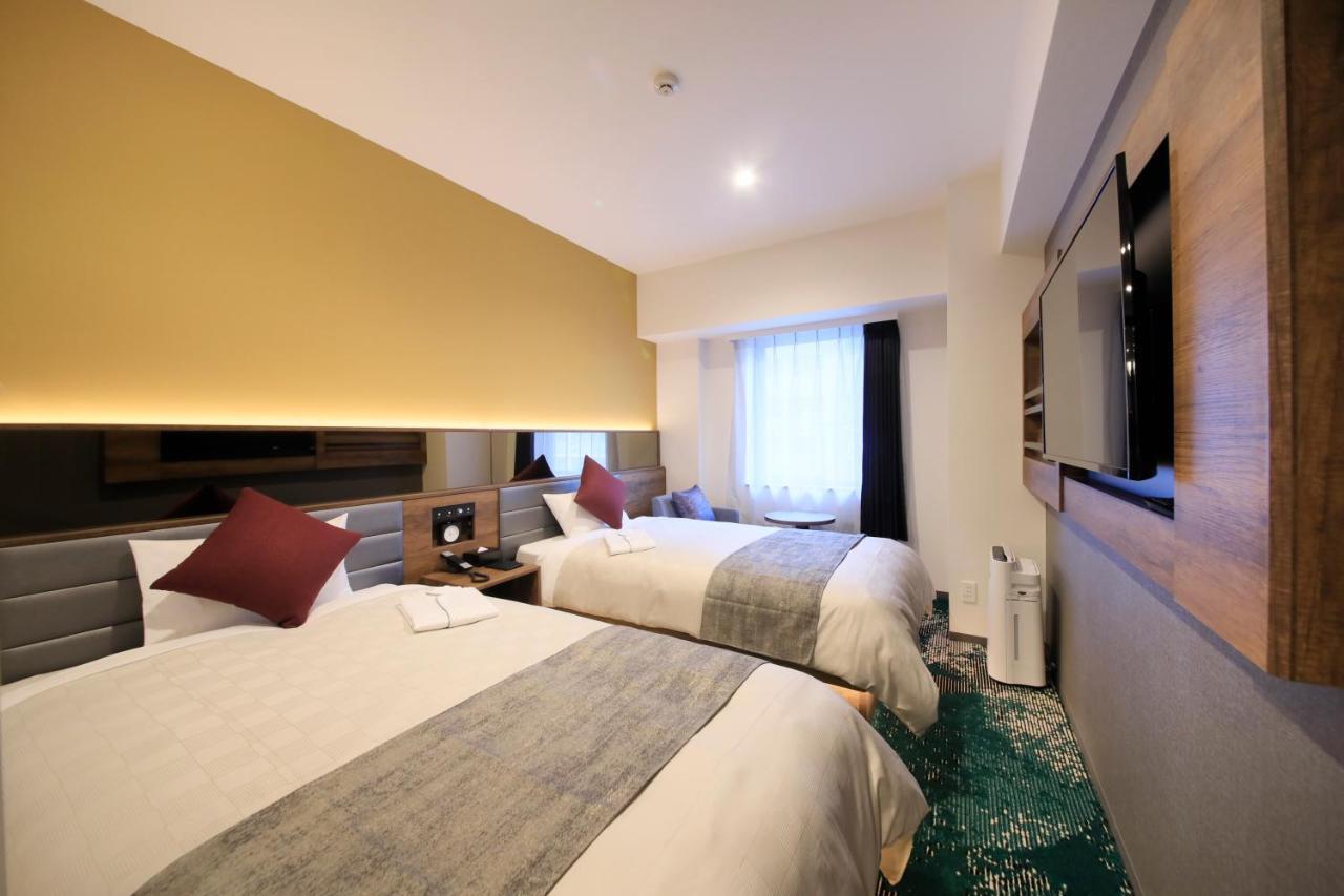 Quintessa Hotel Fukuoka Tenjin Minami Eksteriør bilde