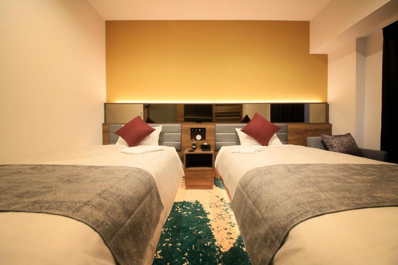 Quintessa Hotel Fukuoka Tenjin Minami Eksteriør bilde