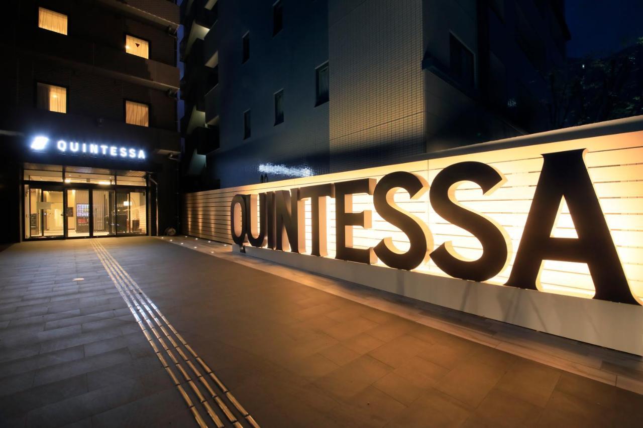 Quintessa Hotel Fukuoka Tenjin Minami Eksteriør bilde