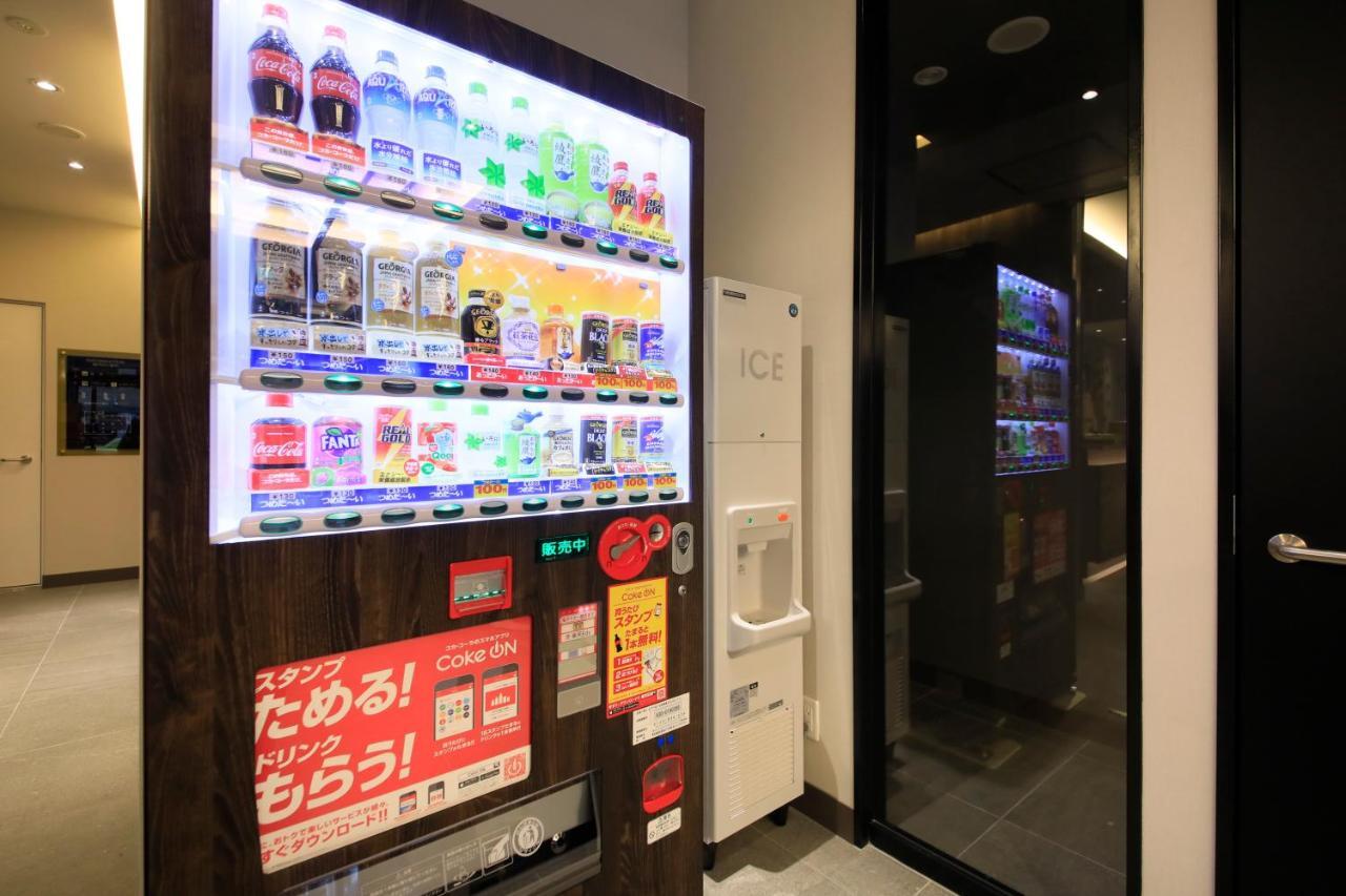 Quintessa Hotel Fukuoka Tenjin Minami Eksteriør bilde