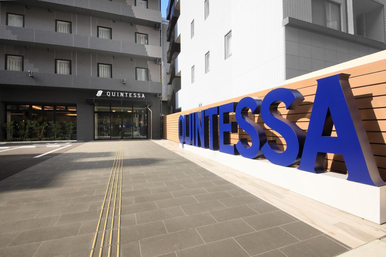 Quintessa Hotel Fukuoka Tenjin Minami Eksteriør bilde