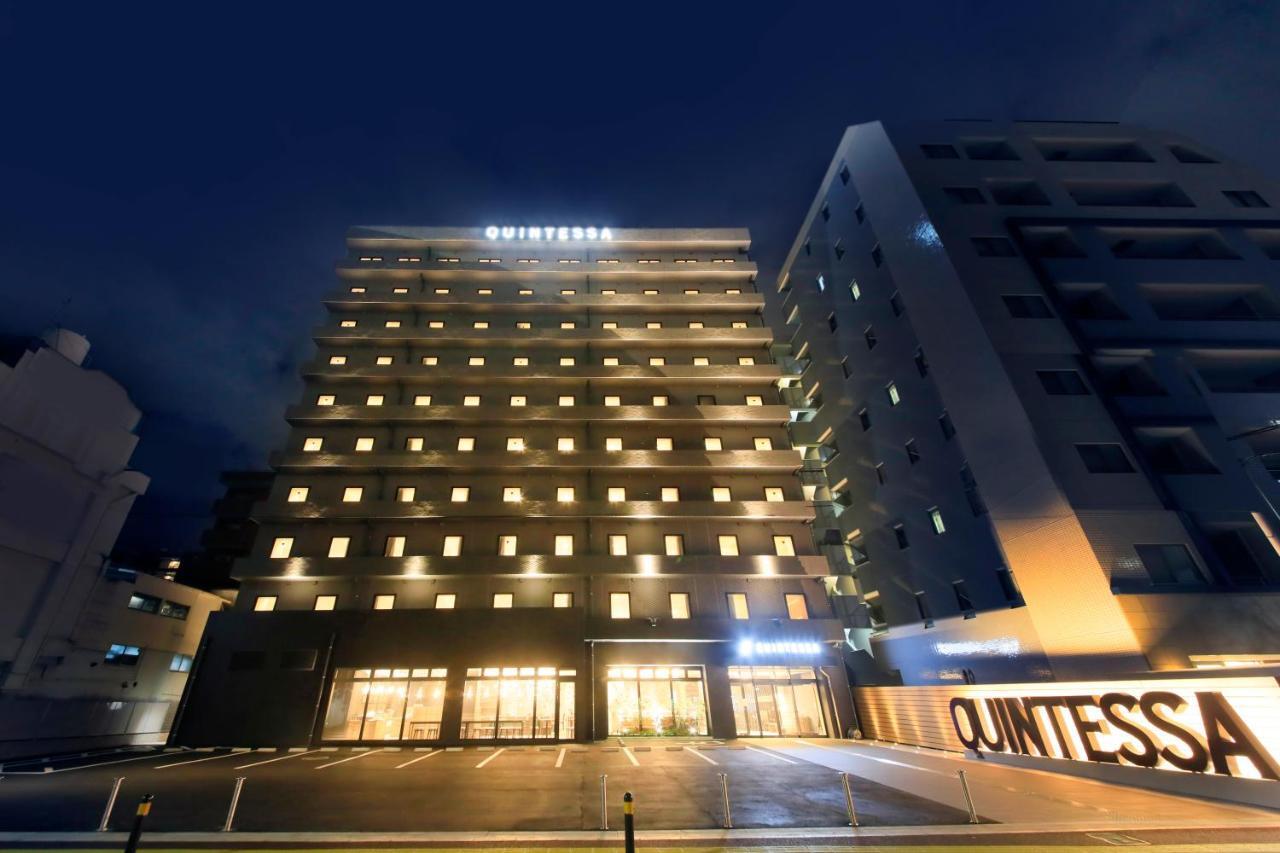 Quintessa Hotel Fukuoka Tenjin Minami Eksteriør bilde