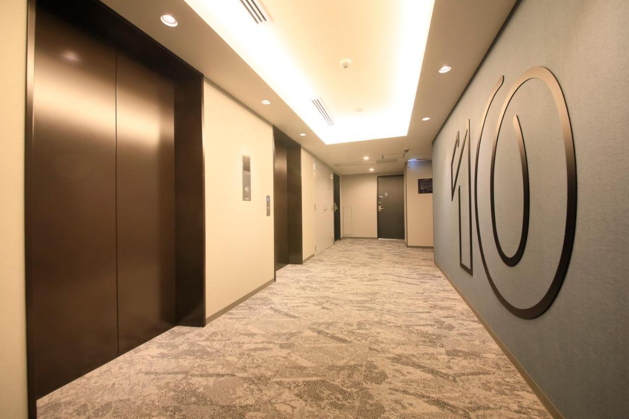 Quintessa Hotel Fukuoka Tenjin Minami Eksteriør bilde