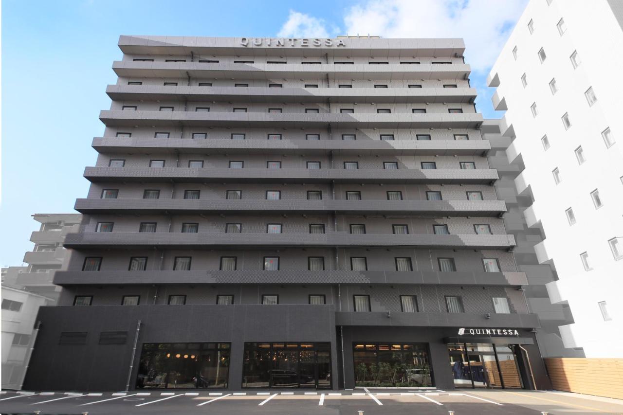 Quintessa Hotel Fukuoka Tenjin Minami Eksteriør bilde