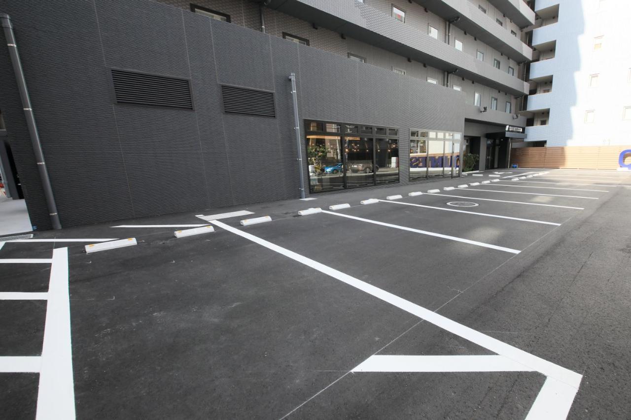 Quintessa Hotel Fukuoka Tenjin Minami Eksteriør bilde