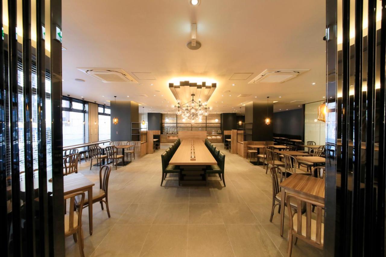Quintessa Hotel Fukuoka Tenjin Minami Eksteriør bilde
